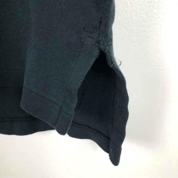 Polo Ralph Lauren Navy Blue Short Sleeve Polo Shirt Men L - Picture 5 of 10